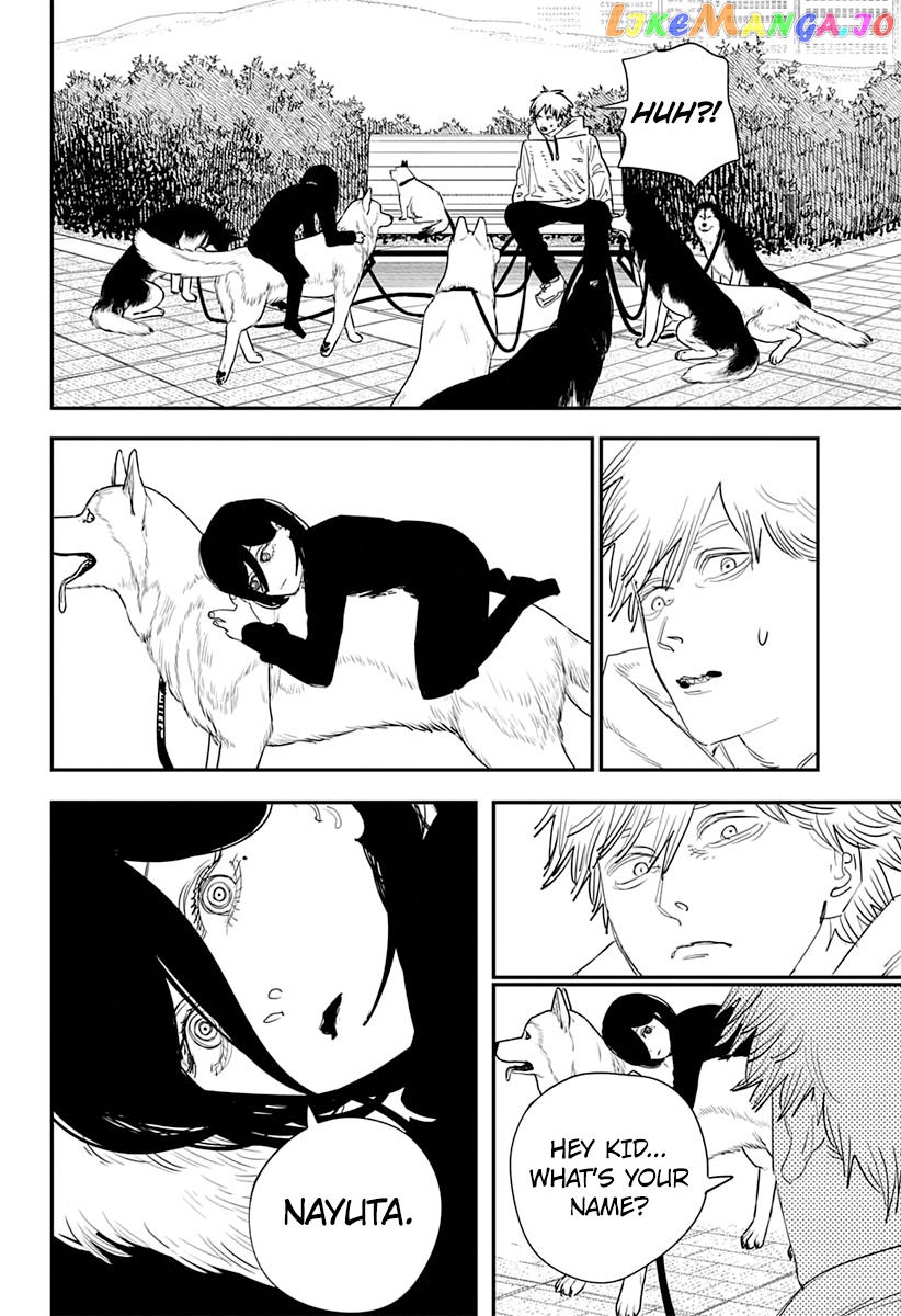 Chainsaw Man, Chapter 97 image 14